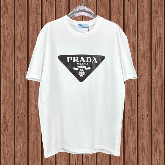 Prada New Men's Short Sleeve